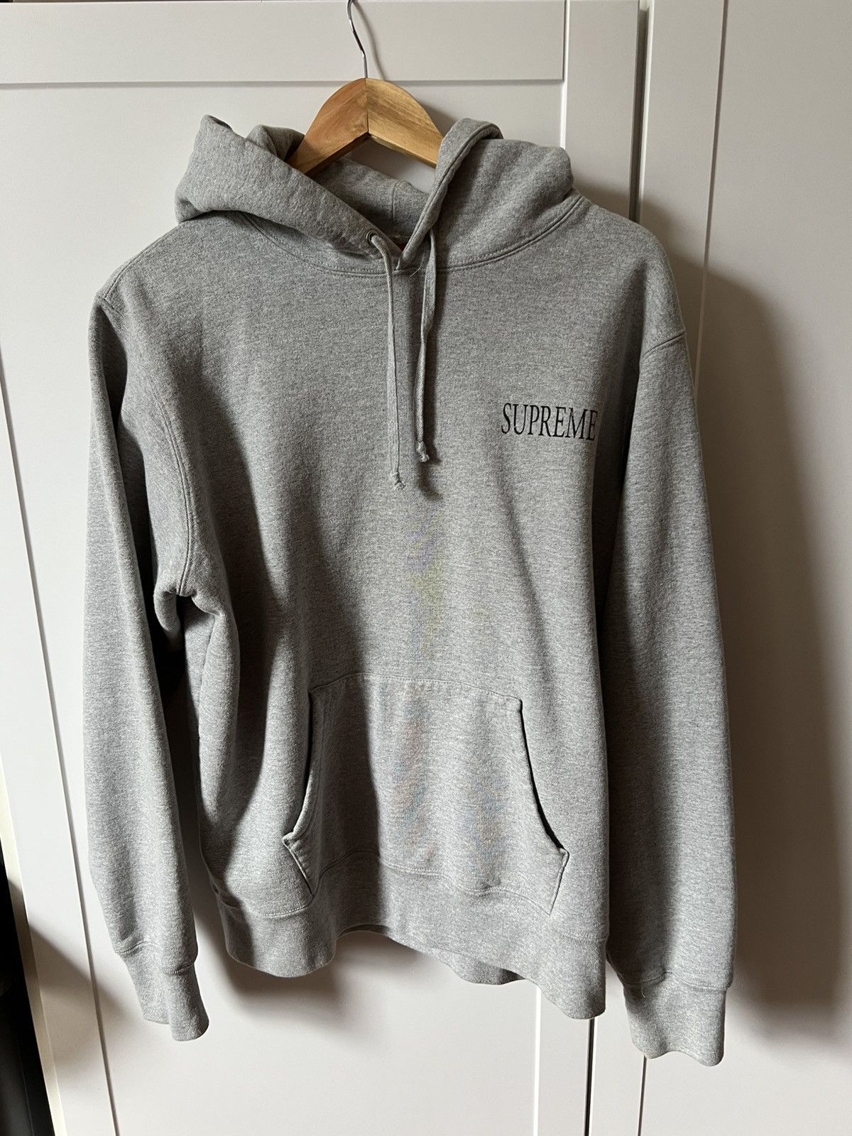 Supreme Western Hoodie | Grailed