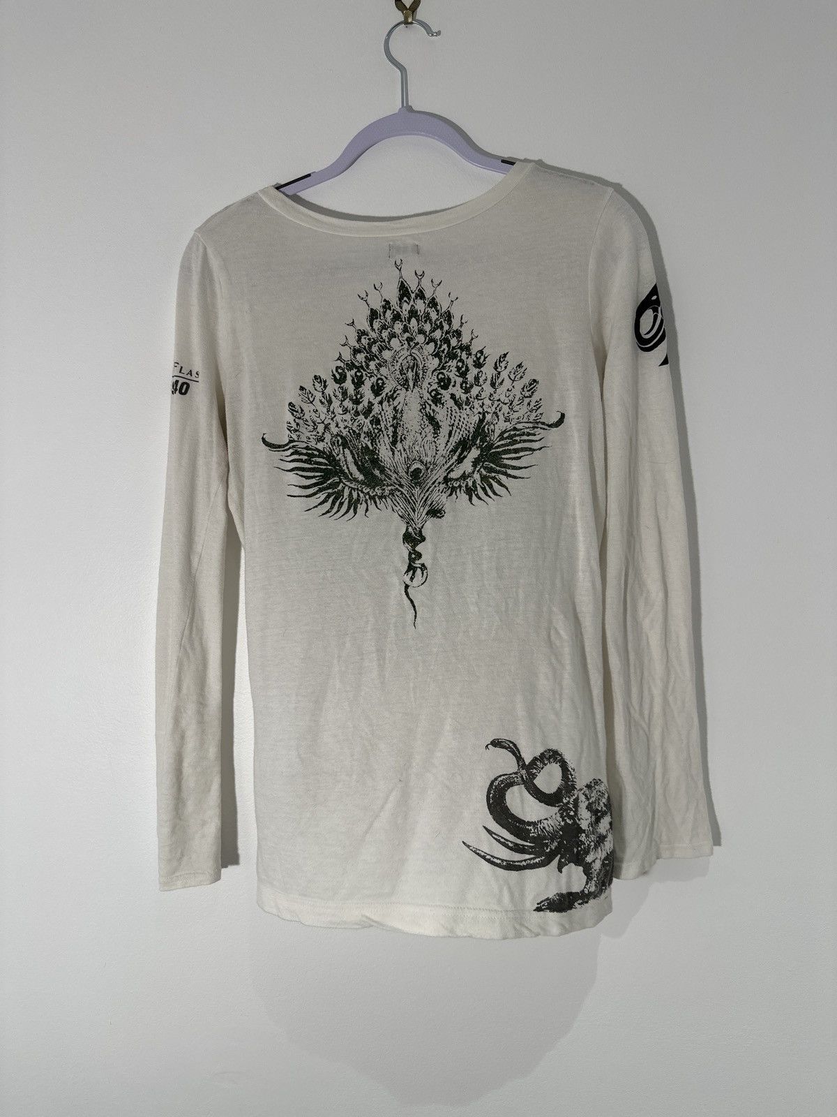 If Six Was Nine × Japanese Brand × Le Grande Bleu (L.G.B.) Rare