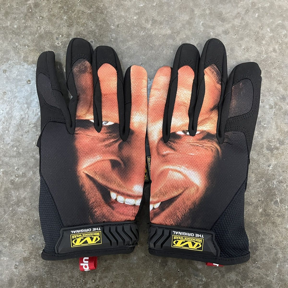 Supreme Supreme/Aphex Twin Mechanix® Work Gloves | Grailed