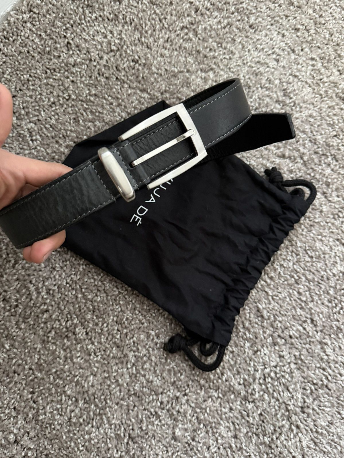 Vuja De Vuja De Belt | Grailed