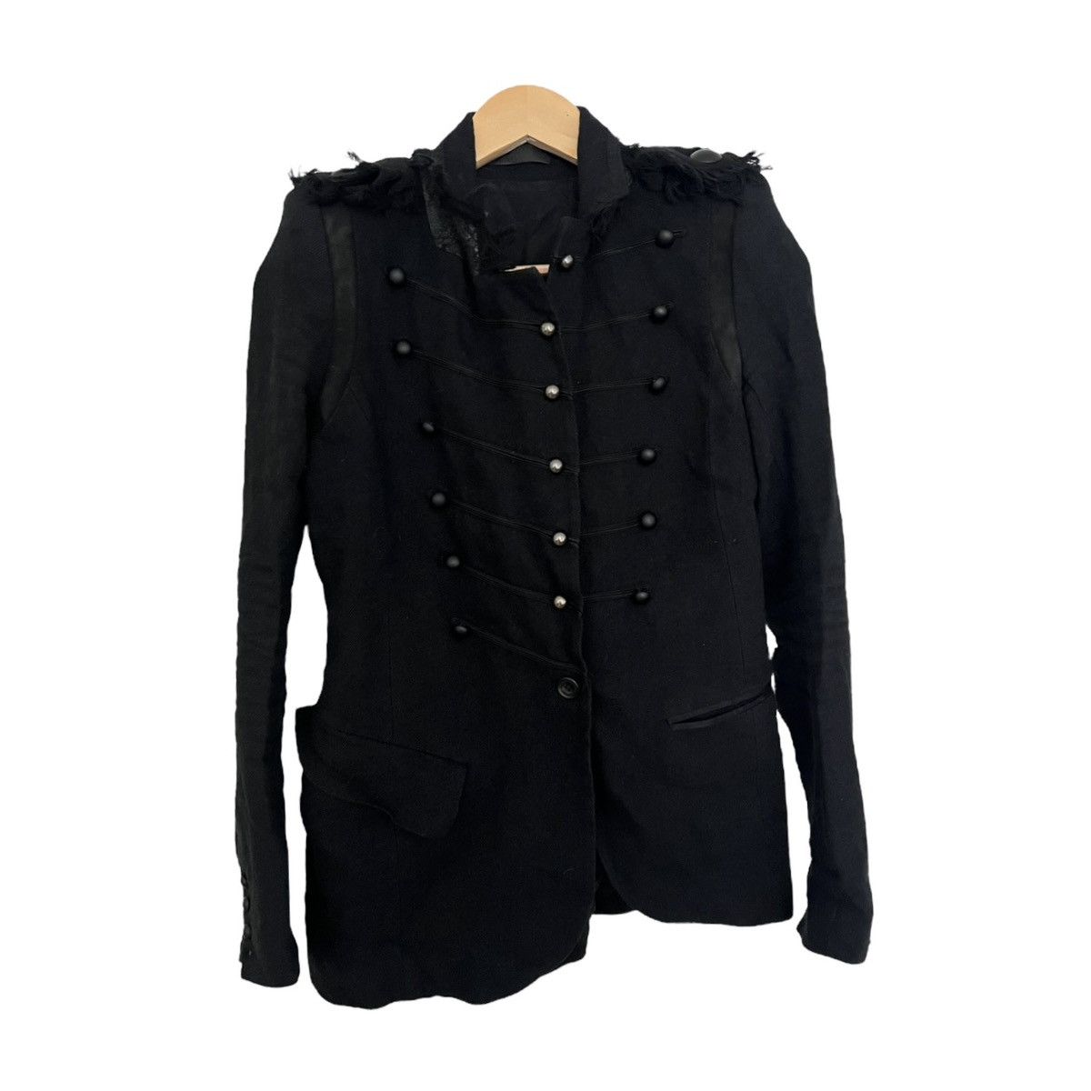 If Six Was Nine Ifsixwasnine spider blazer | Grailed