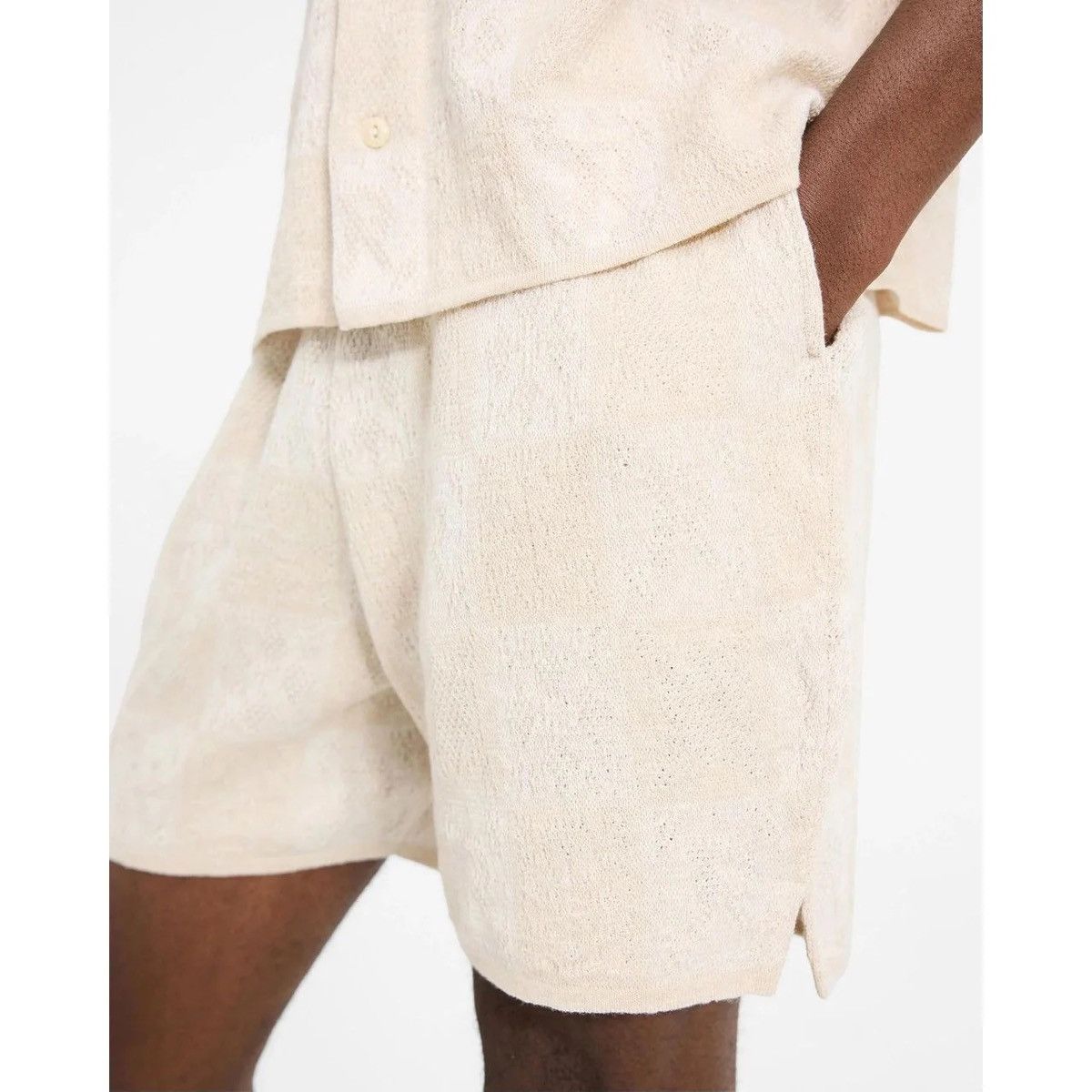 Protocol Index FOLDED WAIST JORTS PROJECT GR size 3