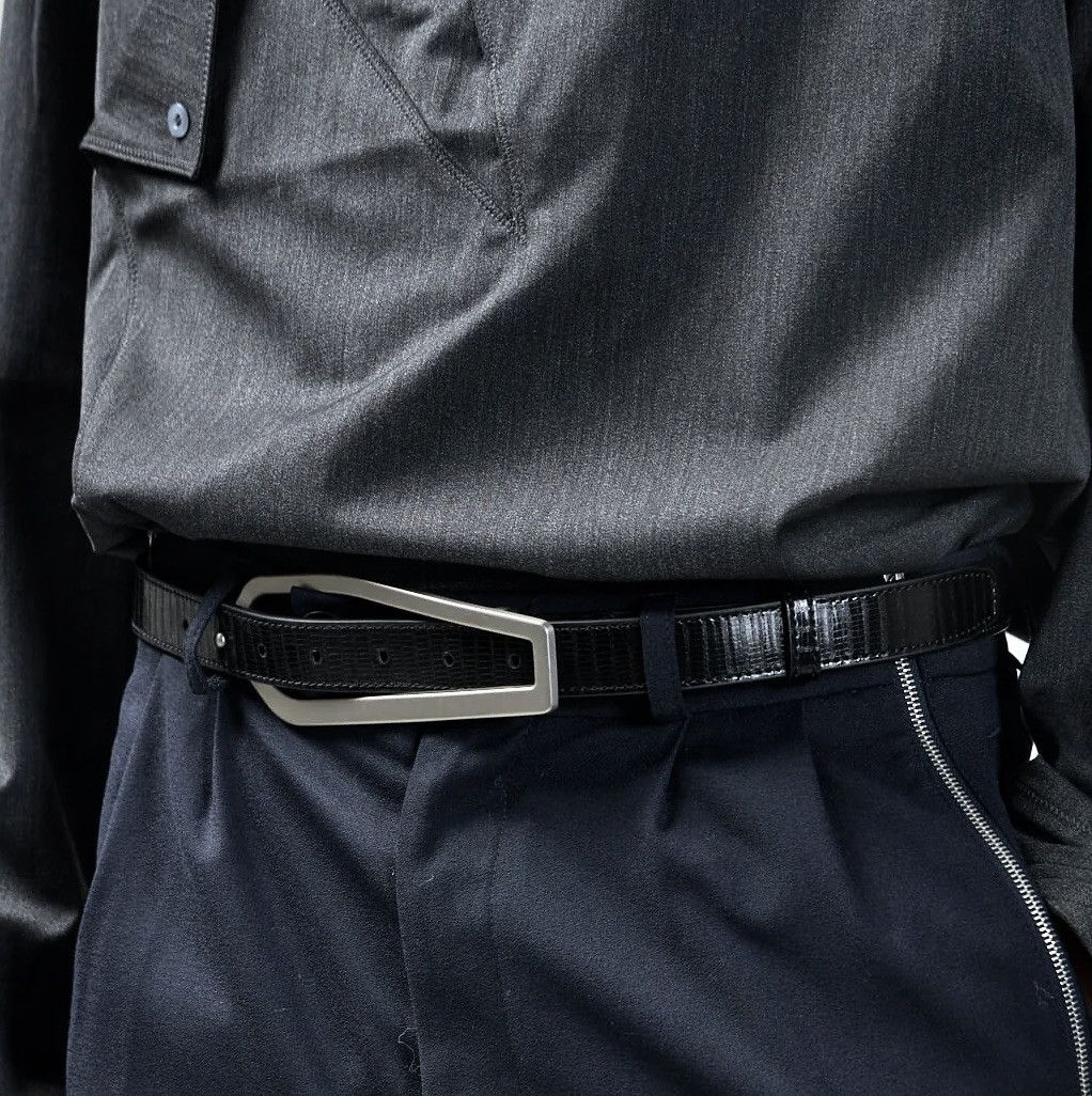 Kiko Kostadinov Margutta Belt | Grailed