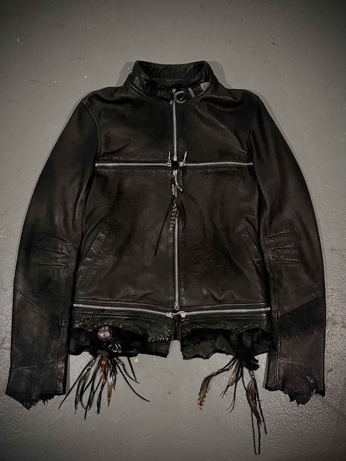 14th Addiction × If Six Was Nine × Le Grande Bleu (L.G.B.) 14th