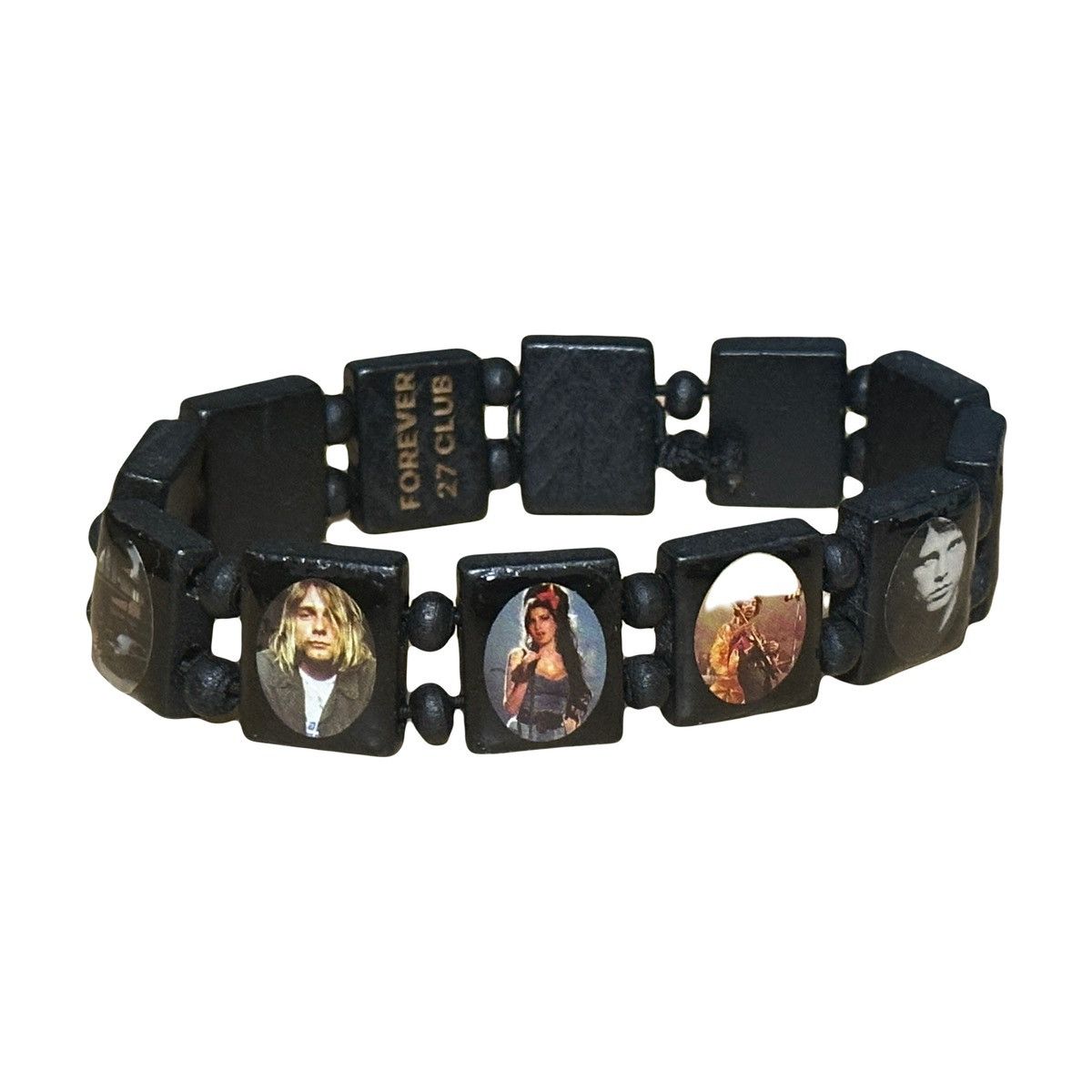 Other × Streetwear bazo 1199.fm forever 27 club bracelet | Grailed