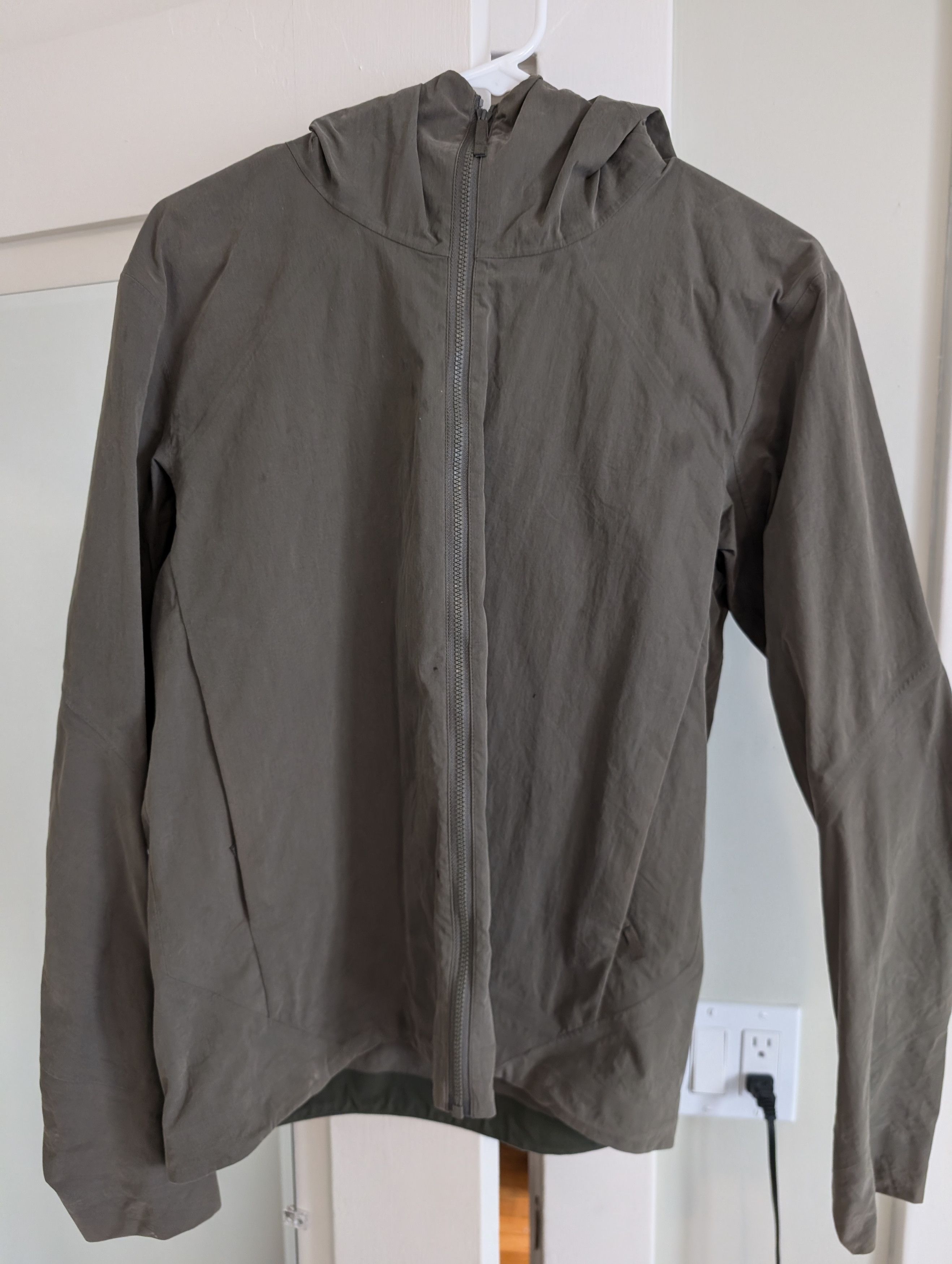 Veilance Graph Cardigan | Grailed