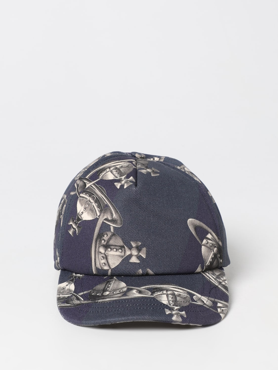 Vivienne Westwood Outlet: Hat men - Multicolor | 81020019W00KHOL