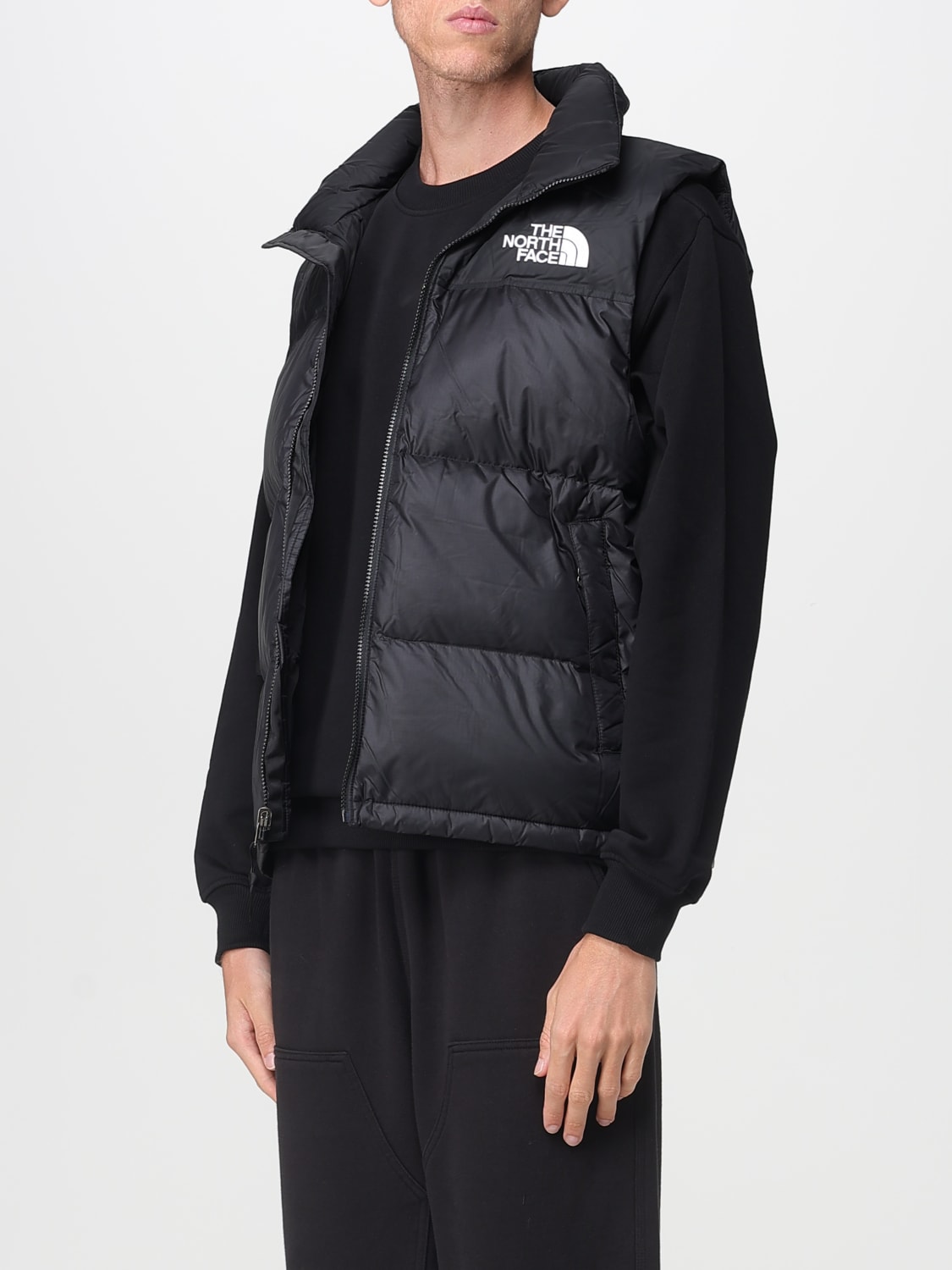 The North Face Jacket men - Black | NF0A3JQQ | GIGLIO.COM