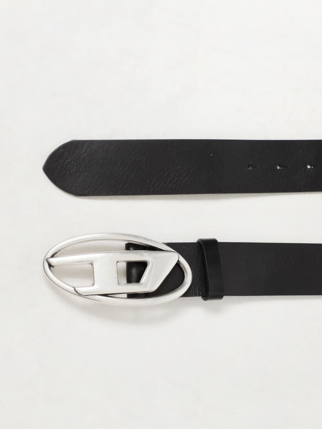 Diesel ベルト メンズ - ブラック | X08516PR666 | GIGLIO.COM