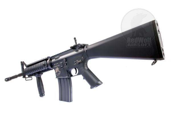 Tokyo Marui SR16 Airsoft M4 AEG Rifle | RedWolf