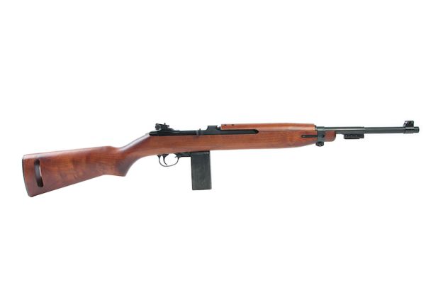 Marushin U.S. M1 Carbine EXB2 Walnut 6mm Co2 Blowback Version
