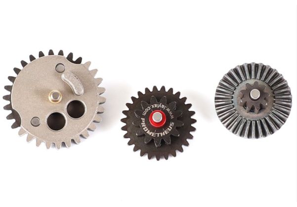 PROMETHEUS EG HARD GEAR ver.Ⅶ MS90sp Prometheus EG Hard Gear Set