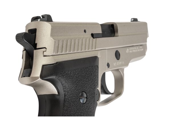 Tanaka P229 .357SIG Evolution 2 Model Gun (Warm Silver Coating