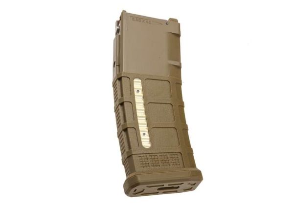 Army x T8 Tokyo Marui MWS Magazine (P30) with Window (35 rounds