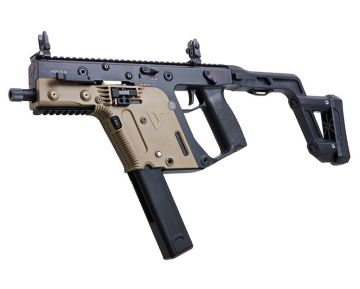 KRYTAC KRISS Vector GBB SMG - FDE | RedWolf