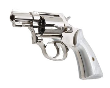 Tanaka S&W M442 Centennial Air Weight HW Ver.2 Model Gun | RedWolf