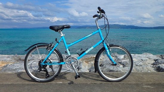 GIOS PULMINO ジオス プルミーノ 20インチミニベロ - 名護市、ノレジオ