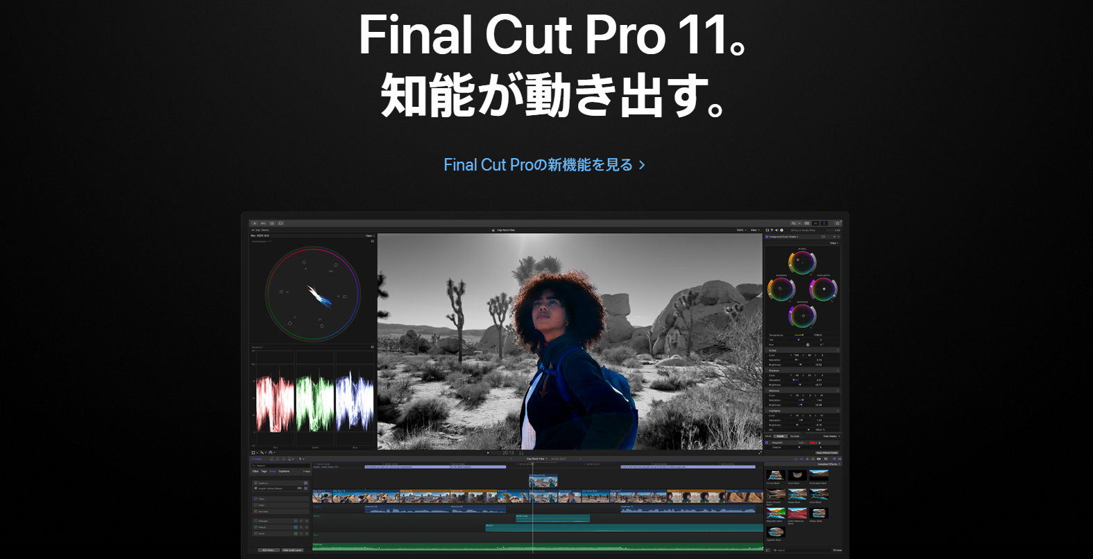 無料あり】Windows向け動画編集ソフト10選！｜動画制作・広告動画