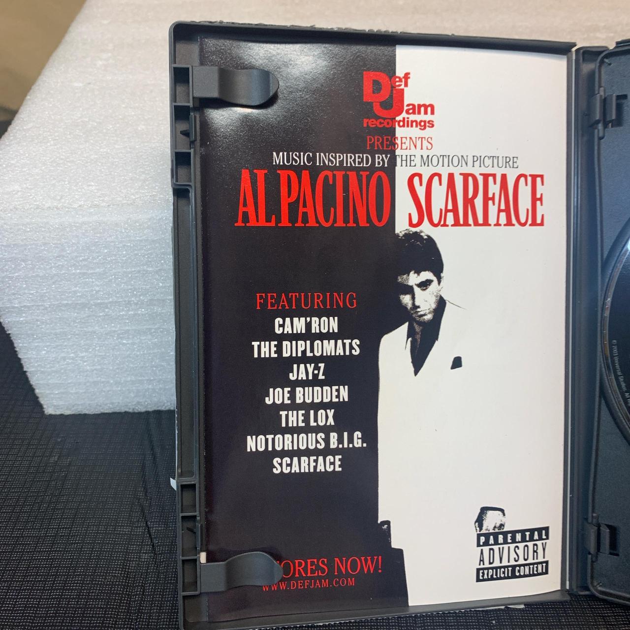 SCARFACE2 アッパーオクターブディストーション 【公式通販】
