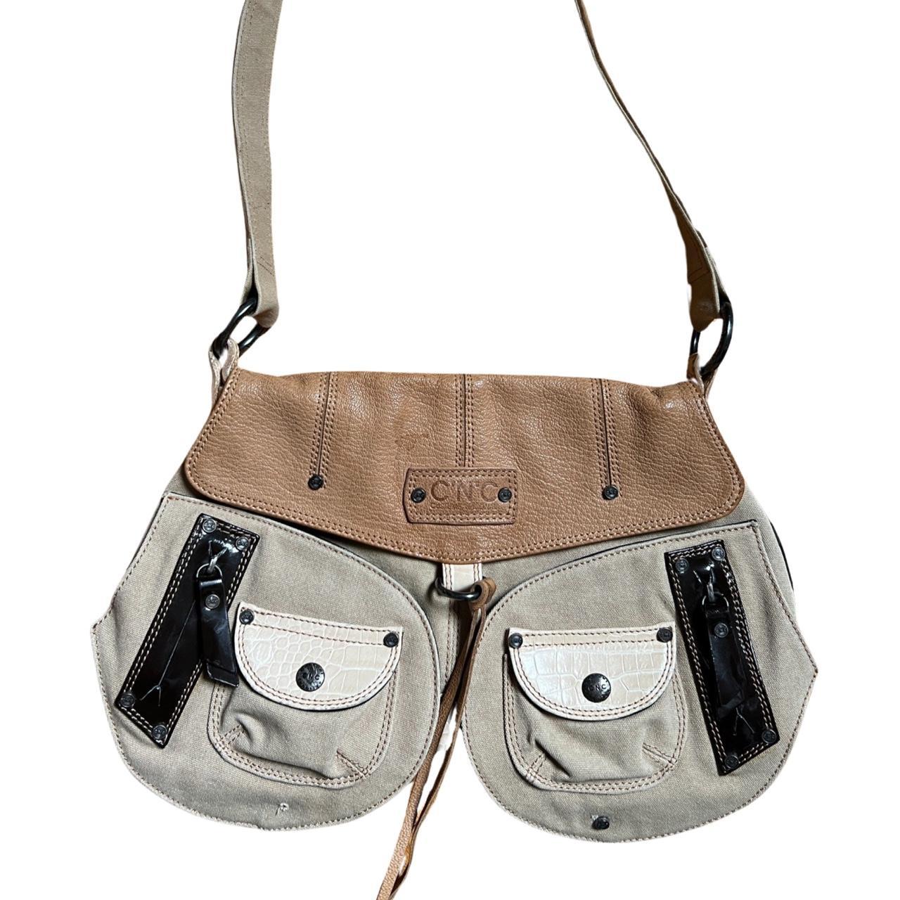 Costume National CNC rare archive bag | Depop