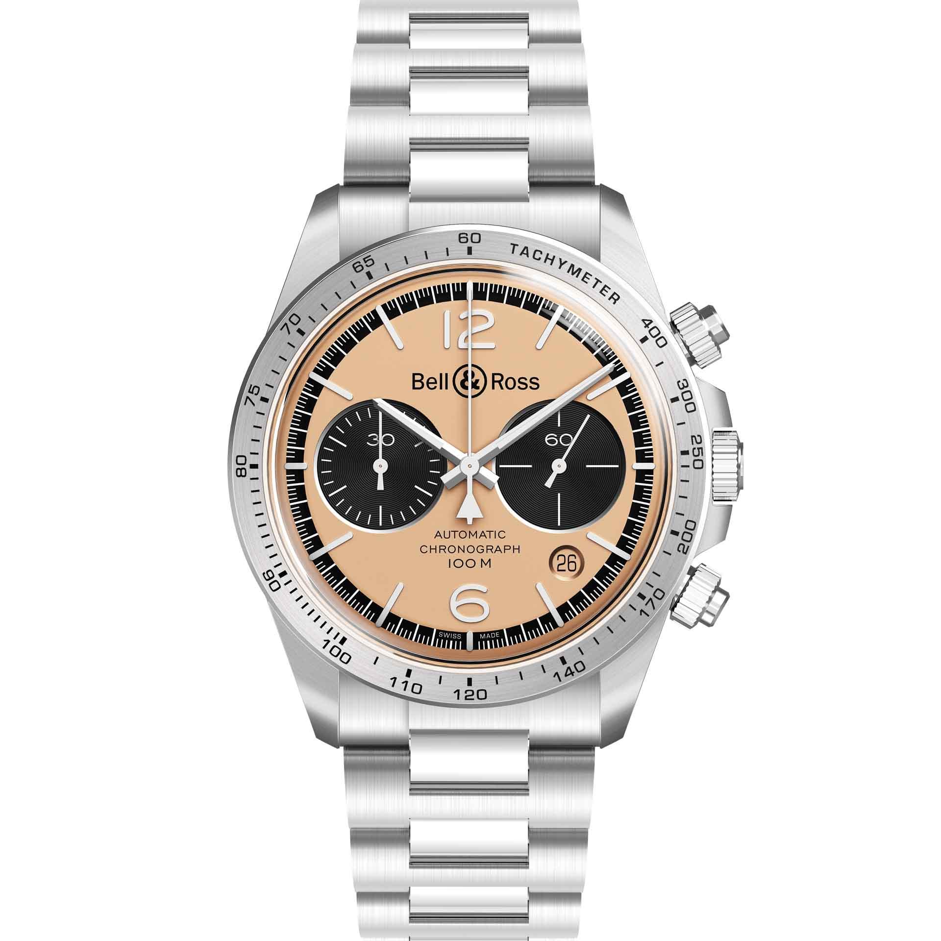 Bell & Ross BR V2-94 Bellytanker