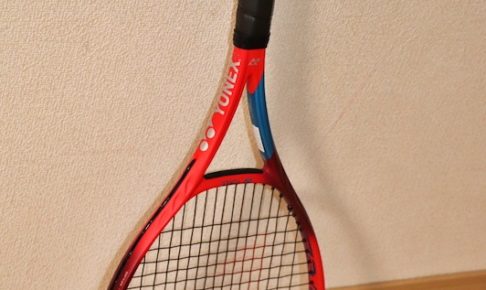 YONEX】VCORE 98 2021年モデル インプレ・レビュー - テニスナビ