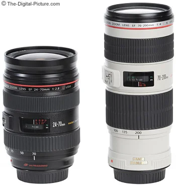 Canon EF 70-200mm f/4L IS USM Lens Review