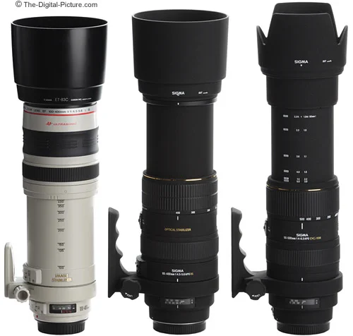 Sigma 50-500mm f/4-6.3 EX DG HSM Lens Review