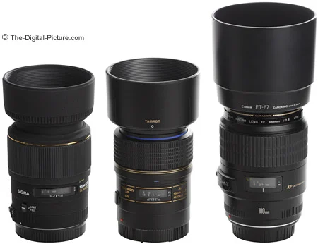 Tamron SP AF 90mm f/2.8 Di Macro Lens Review