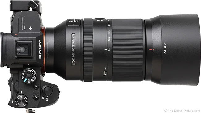 Sony FE 70-300mm F4.5-5.6 G OSS Lens Review