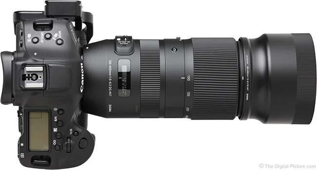 Sigma 100-400mm f/5-6.3 DG OS HSM C Lens Review