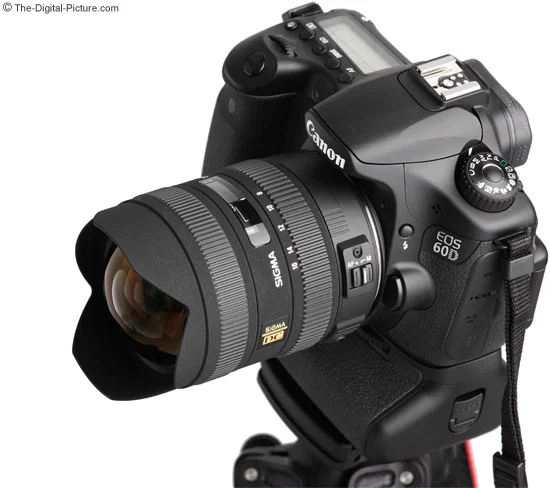 Sigma 8-16mm f/4.5-5.6 DC HSM Lens Review