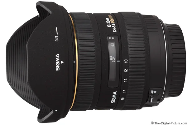 Sigma 10-20mm f/4-5.6 EX DC HSM Lens Review