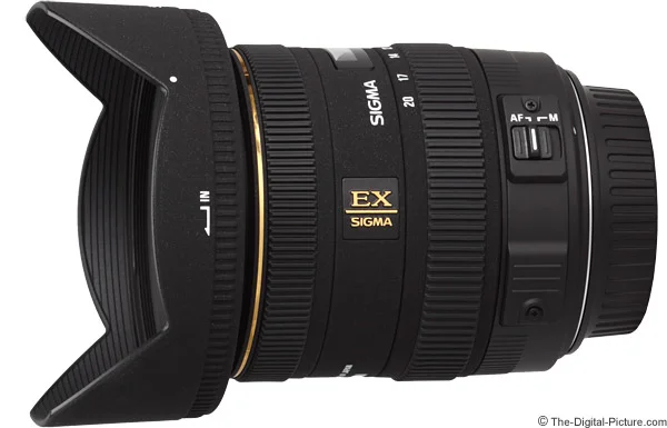 Sigma 10-20mm f/3.5 EX DC HSM Lens Review