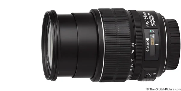 Canon EF-S 15-85mm f/3.5-5.6 IS USM Lens Review