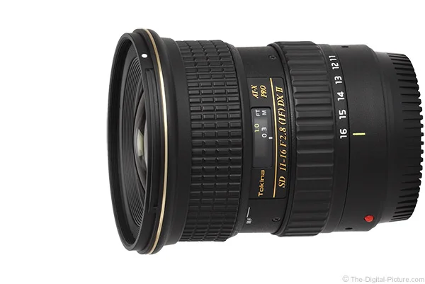 Tokina 11-16mm f/2.8 AT-X Pro DX II Lens Review