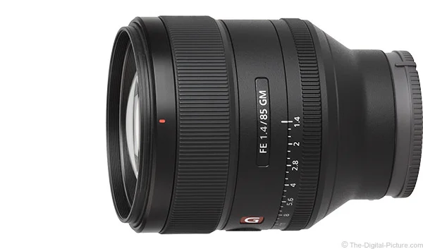 Sony FE 85mm F1.4 GM Lens Review