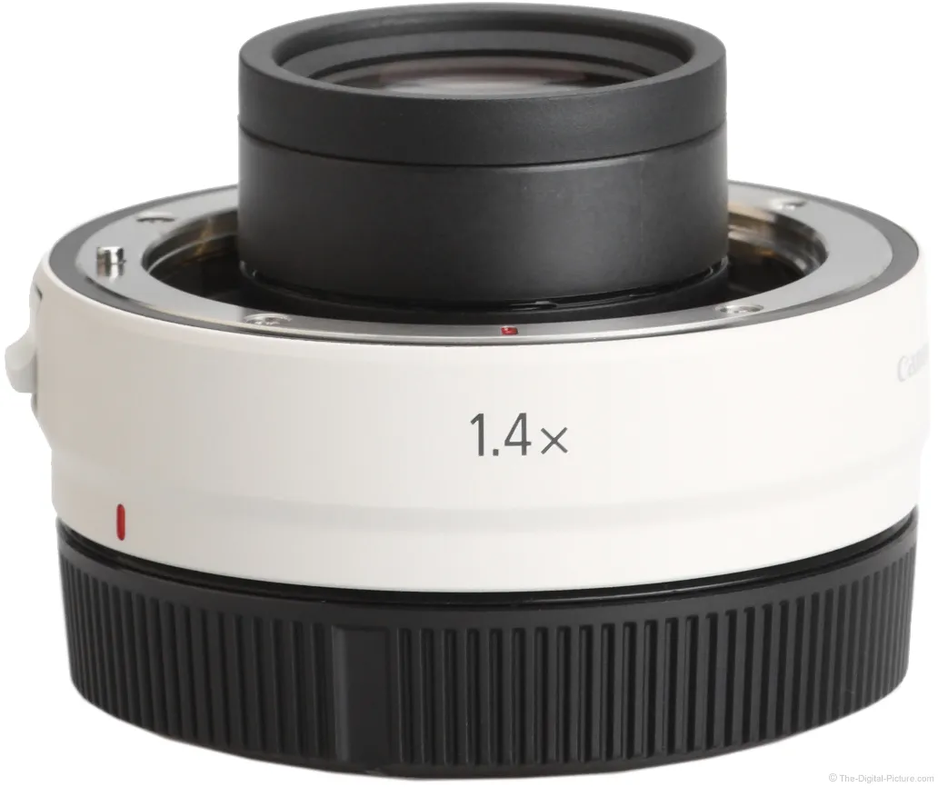 Canon RF 1.4x Extender Review