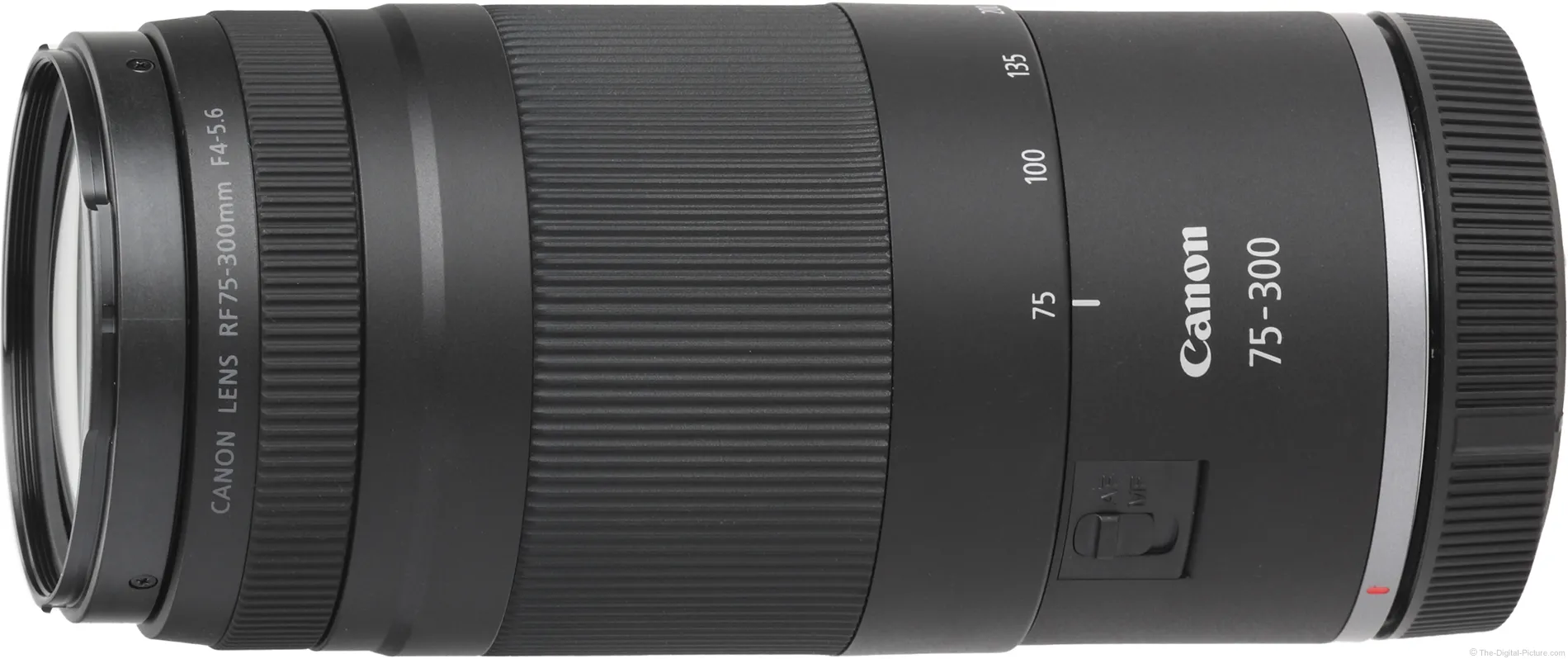 Canon RF 75-300mm F4-5.6 Lens Review