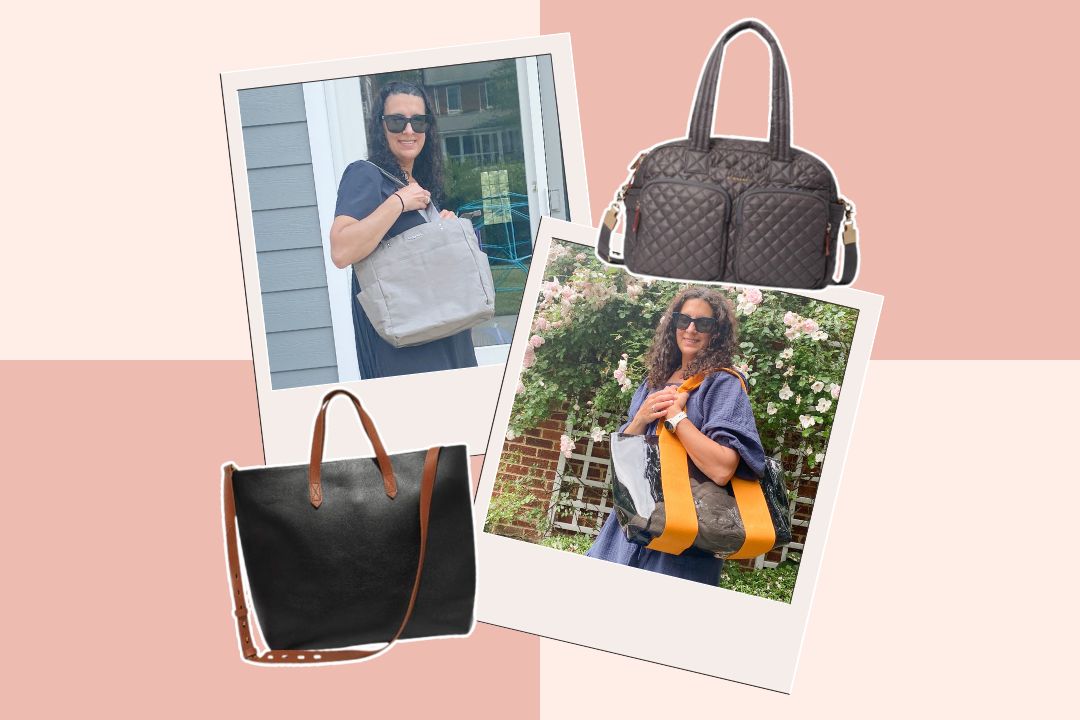 The Best Totes That Can Double as a Diaper Bag | The Everymom