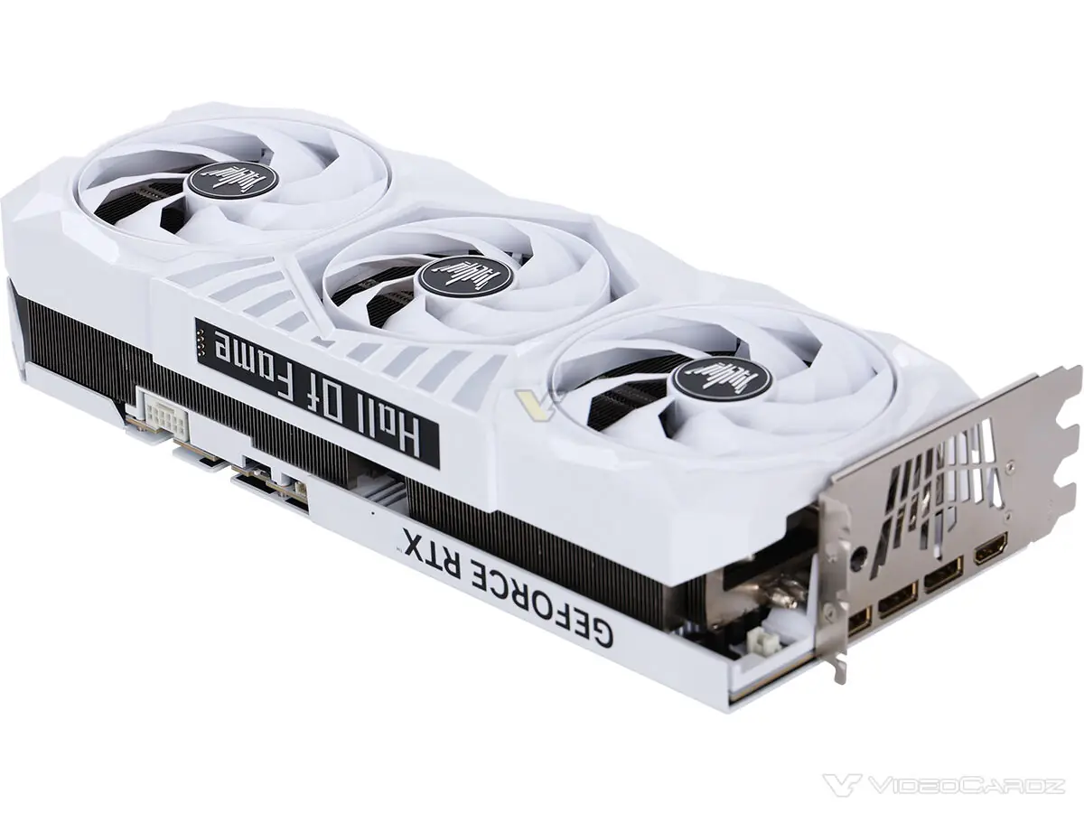 GALAX Unleashes Ultra-Premium RTX 5090D V2 HOF OC Lab Plus-X