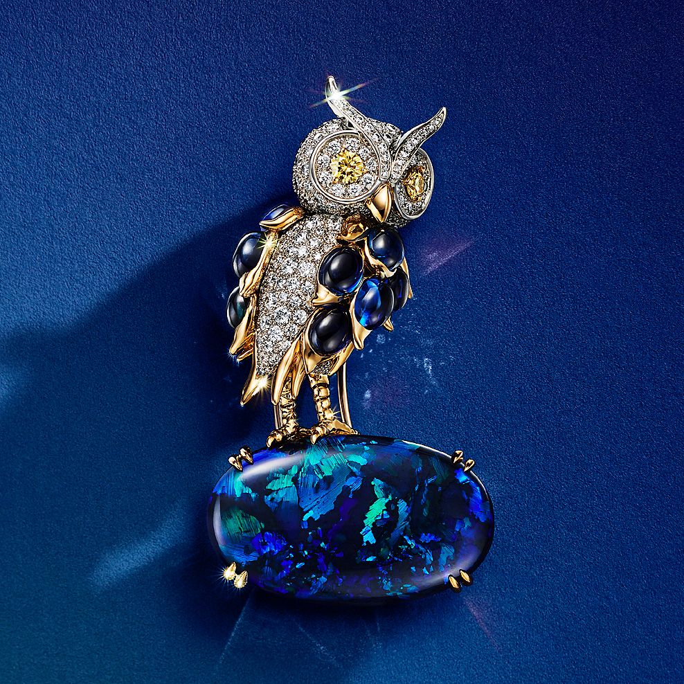 ブルー ブック コレクション 2024：ティファニー セレステ | Tiffany & Co.