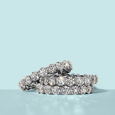 ティファニー T リング ターコイズ | Tiffany & Co.