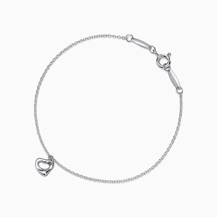 オンライン限定】エルサ・ペレッティ™ オープン ハート ブレスレット