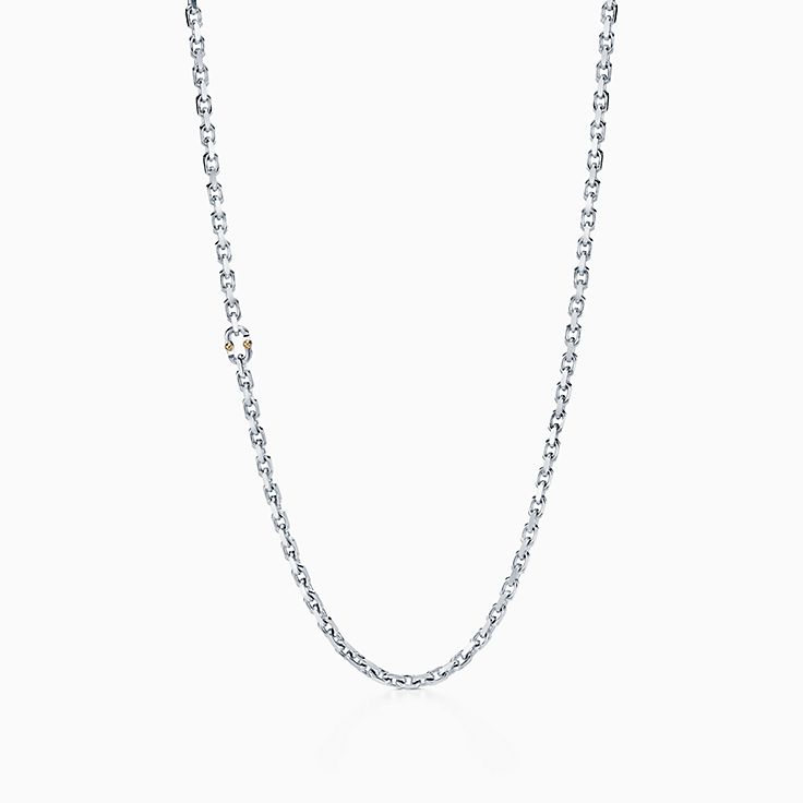 チェーンネックレス｜レディース | Tiffany & Co.