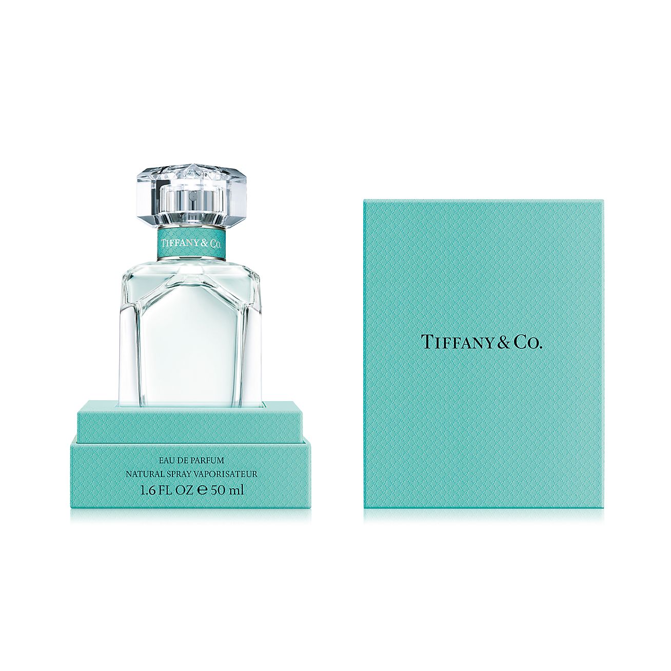 オンライン限定】ティファニー オードパルファム 50ML | Tiffany & Co.