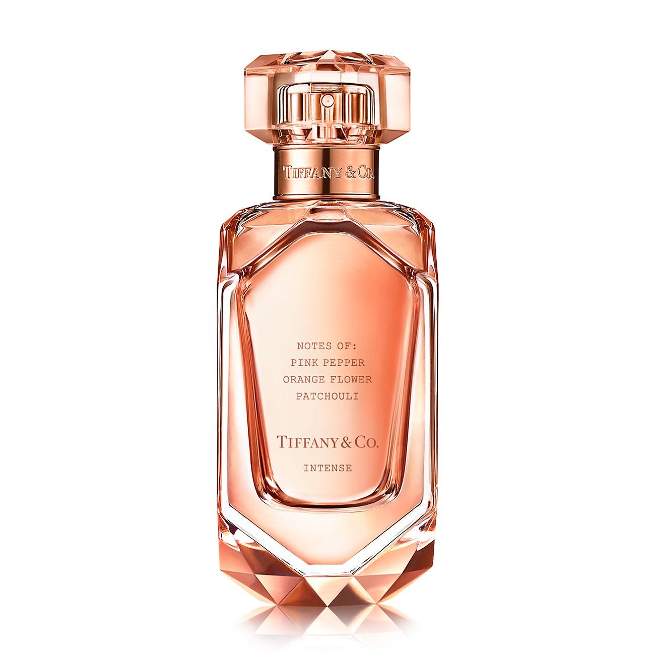 Tiffany & Co. Rose Gold Intense Eau de Parfum | Tiffany & Co. CA