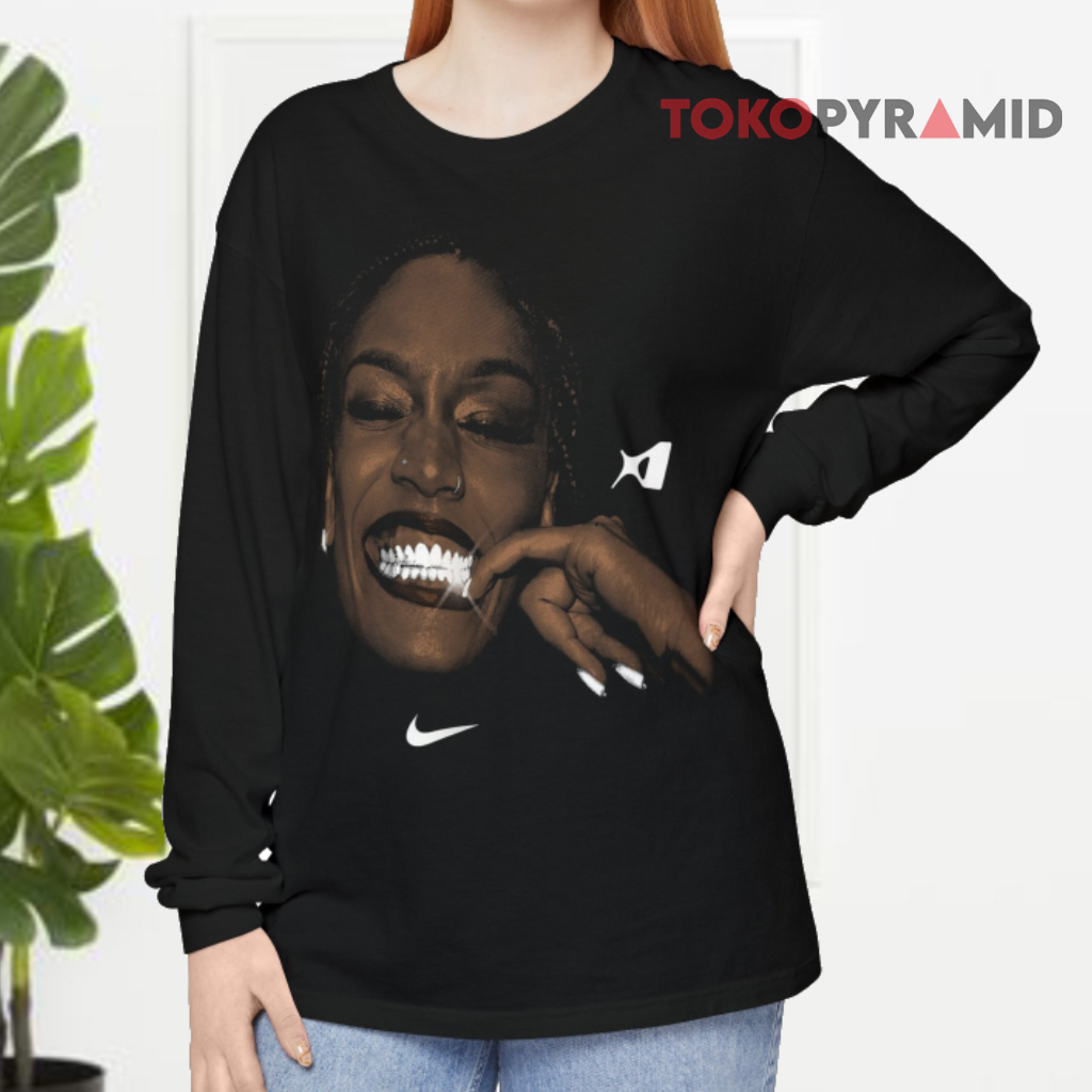 A'ja Wilson Nike WNBA 2024 MVP Shirt - TokoPyramid