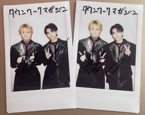 武藤潤＆大倉空人（原因は自分にある。）インタビュー「夢に近づくため