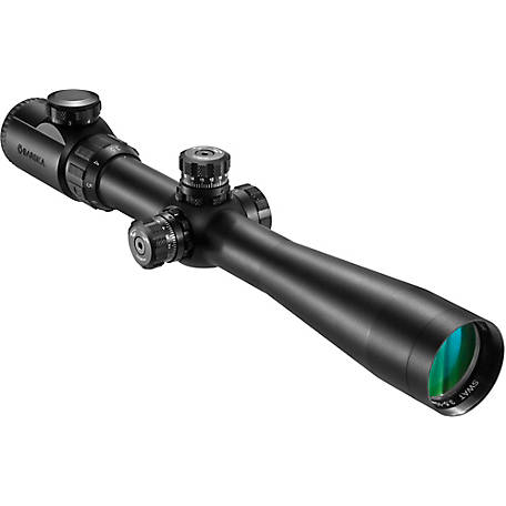 Barska 1-4x 28mm IR SWAT-AR Tactical Rifle Scope at Tractor Supply Co